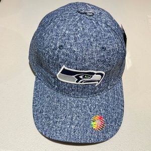 New Seahawks Baseball Hat